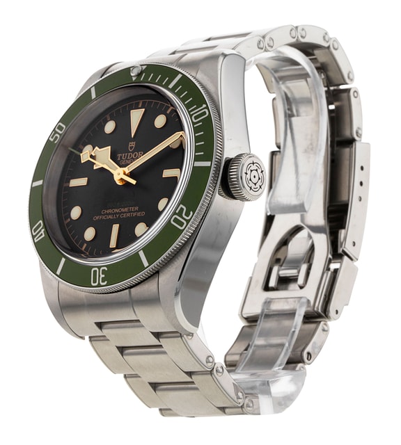 Tudor Heritage Black Bay 79230G Image 2